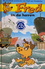 Fred in de haven 7899020614518 Bram Klein, Verzenden, Gelezen, Bram Klein