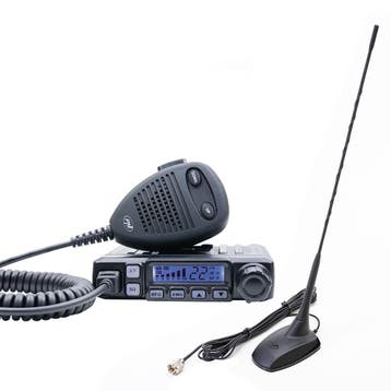 PNI HP 7120 complete set 27mc / 27 mc / bakkie, Ophalen of Verzenden, Nieuw, Zender en Ontvanger
