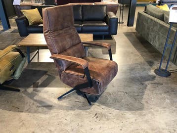 Relaxfauteuil Pamplona, Ophalen of Verzenden, Nieuw
