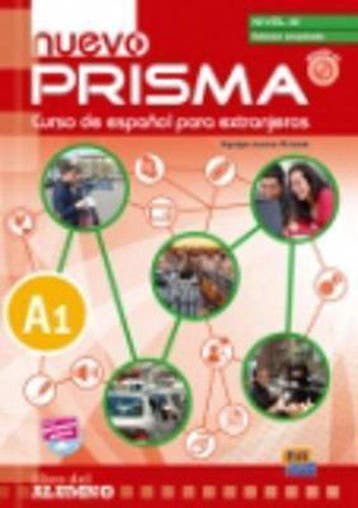 9788498486001 Nuevo Prisma Level A1 Student Book Ampli, Verzenden, Nieuw