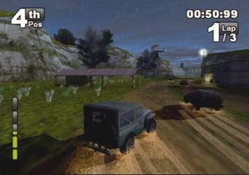 Jeep Thrills (Wii tweedehands games), Ophalen of Verzenden, Zo goed als nieuw