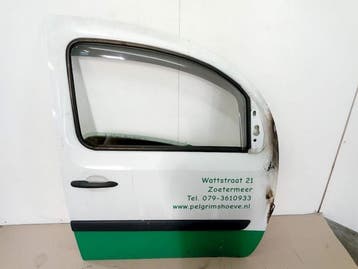 Voordeur Bus-Bestel Renault Kangoo O168878, Ophalen of Verzenden, Nieuw
