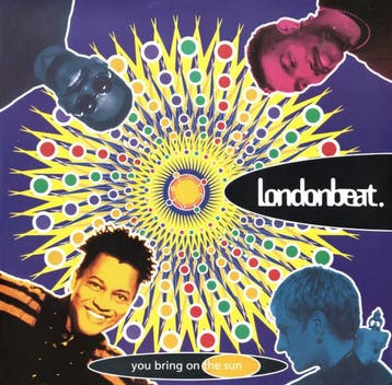 Londonbeat - You Bring On The Sun, Ophalen of Verzenden, Gebruikt
