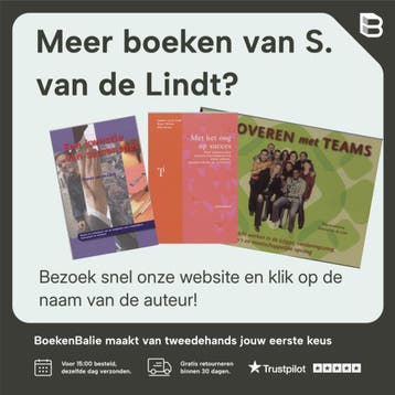 Bemoei je ermee - S. van de Lindt 9789023236153, Verzenden, Gelezen, S. van de Lindt