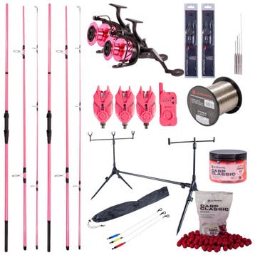 Ultimate Carp Queen Complete Set, Verzenden, Nieuw