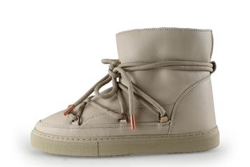 Inuikii Snowboots in maat 41 Beige, Kleding | Dames, Inuikii, Verzenden, Beige, Snowboots