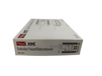 Rutscher Panzerkleinzerstörer, Verzenden, Nieuw