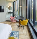 Plak pvc Visgraat naturel eiken |  mFLOR Parva Oak 41215, Ophalen, Nieuw