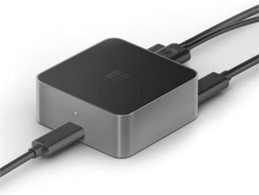 Microsoft HD-500 Display Dock voor Lumia 950/950X - Zwart (N, Computers en Software, Overige Computers en Software, Nieuw, Verzenden