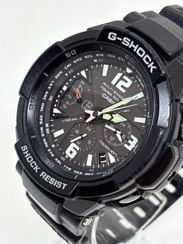 Casio - GW-3000BB - Zonder minimumprijs - Heren - 2010-2020, Sieraden, Tassen en Uiterlijk, Nieuw