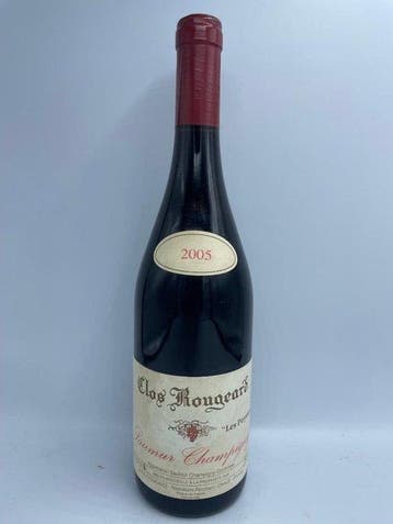 2005 Clos Rougeard Les Poyeux - Saumur-Champigny - 1 Fles, Nieuw