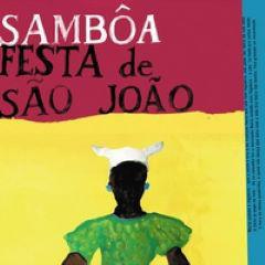 cd digi - SambÃ´a - Festa de Sao Joao, Verzenden, Zo goed als nieuw