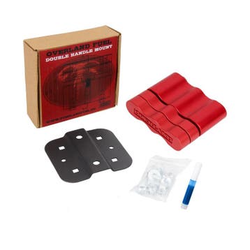 Overland Fuel Double Handle Mount, Verzenden, Nieuw