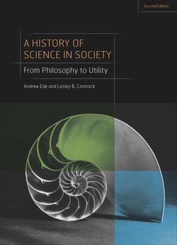 A History of Science in Society - Andrew Ede 9781442604469, Verzenden, Gelezen, Andrew Ede