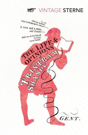 9780099519157 Life And Opinions Of Tristram Shandy, Gentl..., Verzenden, Nieuw, Laurence Sterne