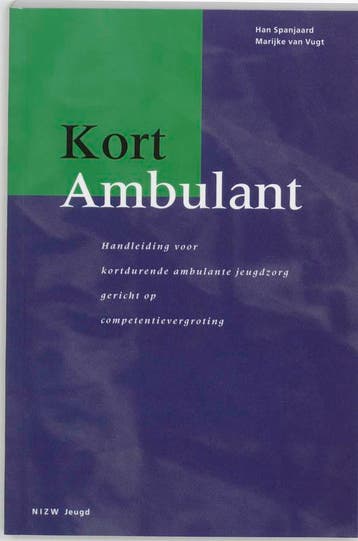Kort Ambulant 9789085600206, Zo goed als nieuw