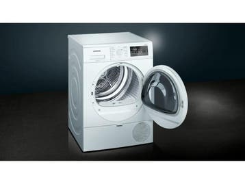 Siemens WT45RVA1 - Warmtepompdroger - 7 kg A++ - iQ300, Verzenden, Zo goed als nieuw