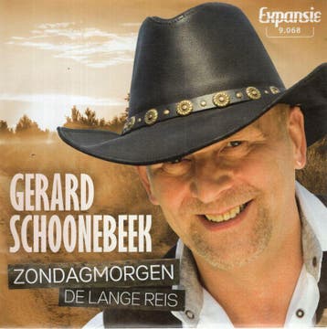Gerard Schoonebeek - Zondagmorgen + De Lange Reis (Vinyl..., Nieuw in verpakking