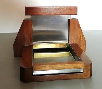 U. Lorenzi - Snijder - Ghigliottina Vintage voor Chocolade