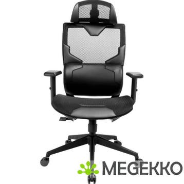 Sandberg ErgoFusion Gaming Chair Mesh, Huis en Inrichting, Verzenden, Nieuw