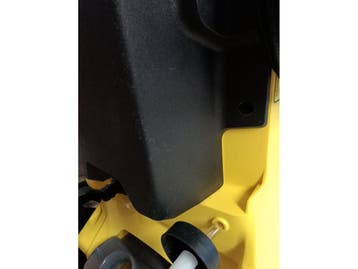 Kärcher K 3 POWER CONTROL - Hogedrukreiniger - G 120 Q Power, Tuin en Terras, Verzenden, Zo goed als nieuw, Kärcher
