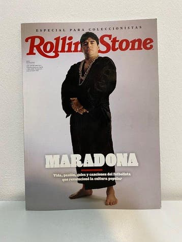 Napoli - Wereldkampioenschap Voetbal - Diego Maradona -, Nieuw