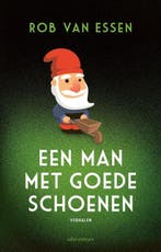 Een man met goede schoenen 9789025464127 Rob van Essen, Boeken, Verzenden, Gelezen, Rob van Essen