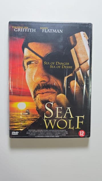 SEA WOLF (IN SEAL) (DVD), Verzenden, Gebruikt
