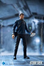 Star Trek Exquisite Mini Action Figure 1/18 Star Trek 2009 M, Ophalen of Verzenden, Nieuw
