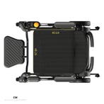 Paiseec 3-in-1 Elektrische Rolstoel W3 - Rood, Diversen, Ophalen of Verzenden, Nieuw