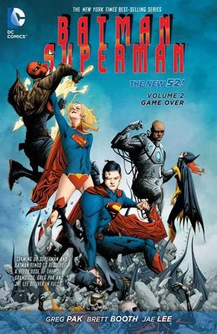 Batman/Superman Volume 2: Endgame [HC], Boeken, Strips | Comics, Zo goed als nieuw, Verzenden