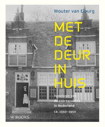 Met De Deur In Huis | Wouter Elburg | Nieuw, Ophalen of Verzenden, Nieuw, Wouter Elburg
