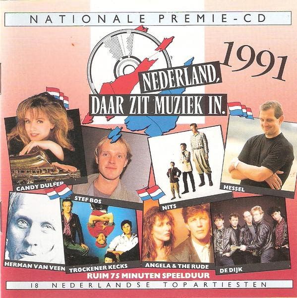 cd - Stef Bos - Papa, Cd's en Dvd's, Cd's | Overige Cd's, Zo goed als nieuw, Verzenden