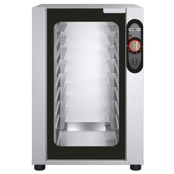 GGM Gastro | Rijskast - Mechanisch - 8x EN 460x330mm - voor, Tuin en Terras, Verzenden, Nieuw, GGM Gastro