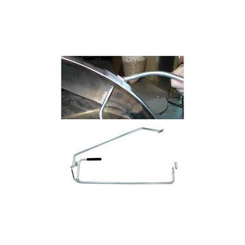 Bullseye pick 75 cm (Hamers en dollies, PLAATWERK), Auto diversen, Autogereedschap, Verzenden, Nieuw