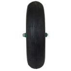 Benson Kruiwagenwiel - Kunststof velg - Luchtband - Compl..., Ophalen of Verzenden, Nieuw