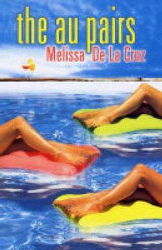The Au Pairs - Melissa de La Cruz 9780689872525, Boeken, Taal | Engels, Gelezen, Verzenden