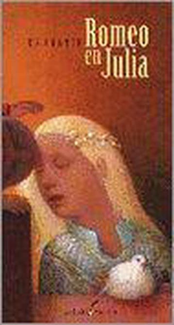 Romeo en Julia / Averbode Valentijn - E. Franck, Verzenden, Gelezen, E. Franck