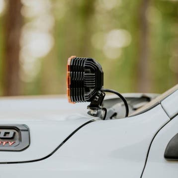 KC HiLiTES 2019+ RAM 2500/3500 A-Pillar/Ditch Light Mount -, Ophalen of Verzenden, Nieuw