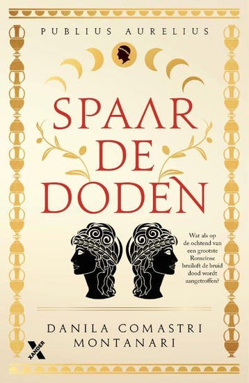 Spaar De Doden | Danila Comastri Montanari | Nieuw, Ophalen of Verzenden, Nieuw, Danila Comastri Montanari