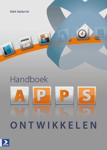 Handboek apps ontwikkelen - Mark Aalderink 9789012582636, Verzenden, Gelezen, Mark Aalderink