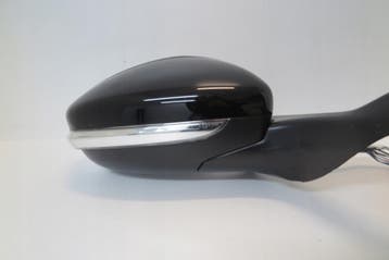 Rechter spiegel Peugeot 2008 I 1.2 GT Line 11PIN 5+6PIN, Auto-onderdelen, Verzenden, Gebruikt