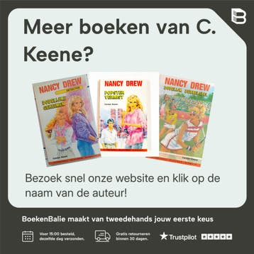 Moord op de skipiste / Nancy Drew / 3 9789020607536 C. Keene, Verzenden, Gelezen, C. Keene
