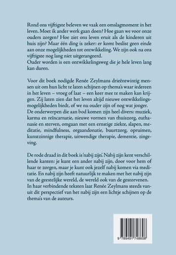 Nabij zijn 9789491748608, Verzenden, Gelezen