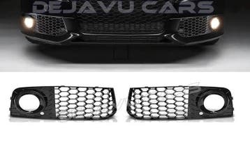 RS Look Mistlamp Roosters voor Audi A4 / S4 / S line, Ophalen of Verzenden