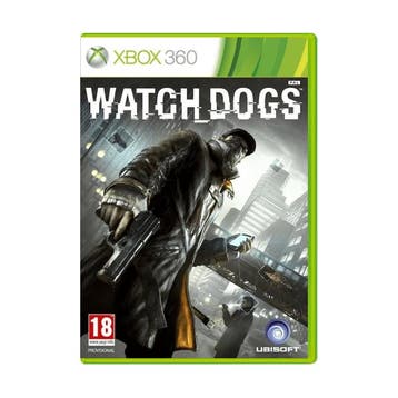 Watch Dogs, Verzenden, Nieuw