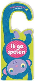 Deurhangerboek - Speeltijd met aapje 9789463335690, Verzenden, Gelezen
