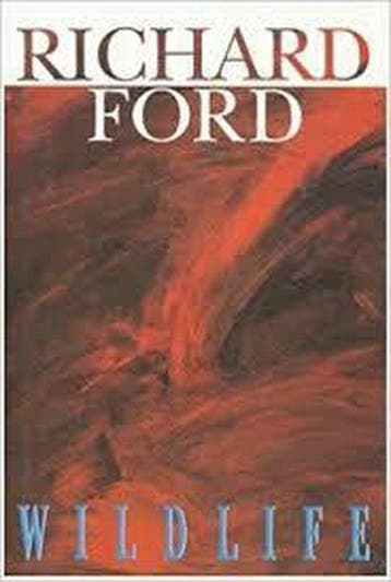 Wildlife - Richard Ford 9780871133489, Verzenden, Gelezen, Richard Ford