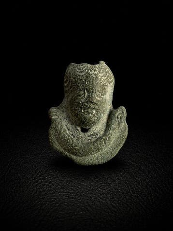 Oud-Romeins, Keizerrijk Brons Figuur - 3.4 cm (Zonder