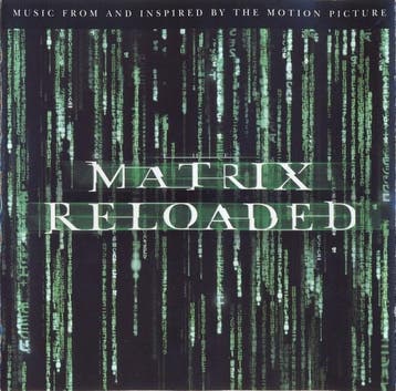 cd ost film/soundtrack - Various - The Matrix Reloaded (M..., Verzenden, Zo goed als nieuw